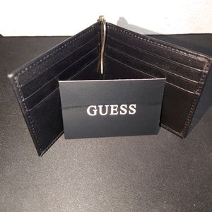 Guess bifold wallet